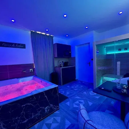 Apartment Hermitage Dijon
