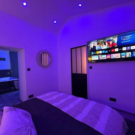 Apartment Hermitage Dijon