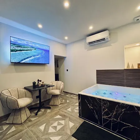 Apartment Hermitage *